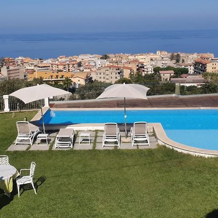 Appartamenti Borgo Panoramico N 5 Tropea Exterior foto