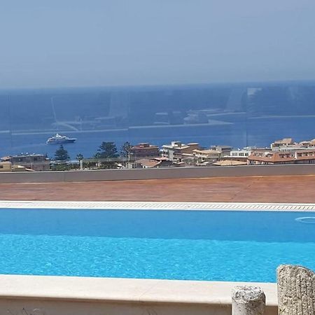 Appartamenti Borgo Panoramico N 5 Tropea Exterior foto