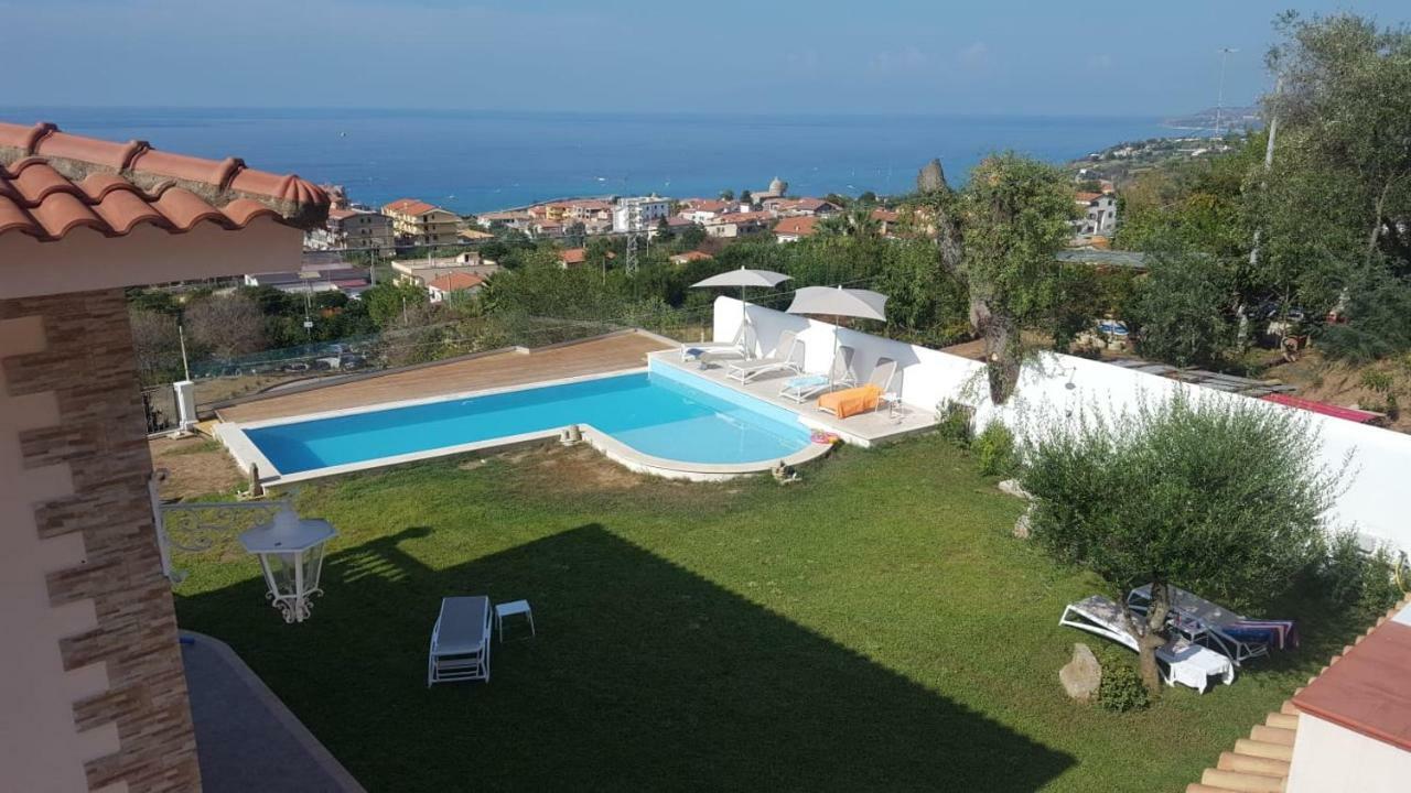 Appartamenti Borgo Panoramico N 5 Tropea Exterior foto