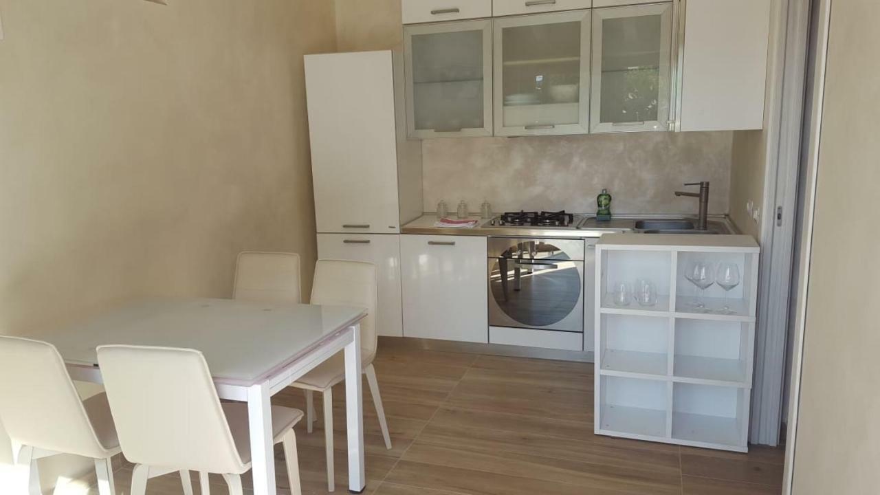Appartamenti Borgo Panoramico N 5 Tropea Exterior foto