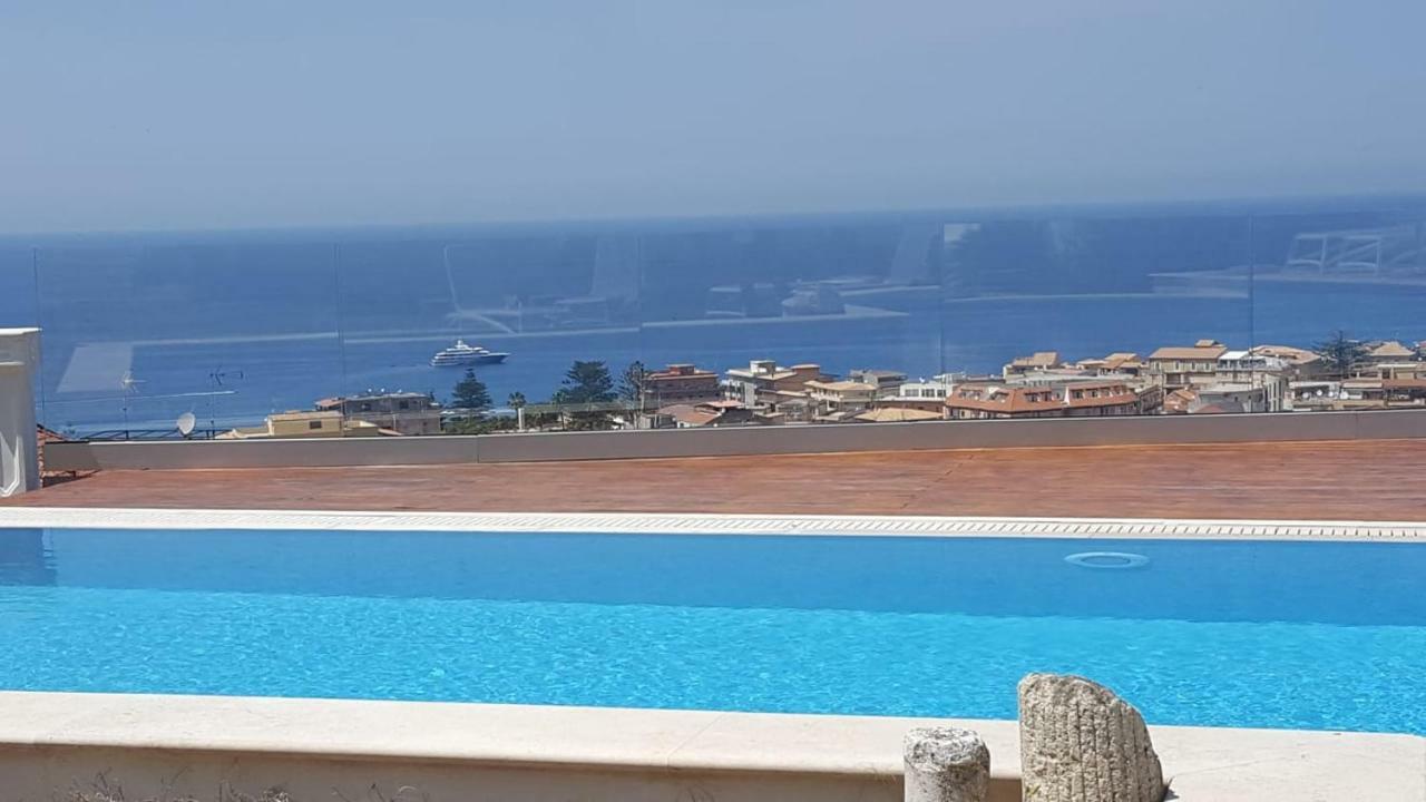 Appartamenti Borgo Panoramico N 5 Tropea Exterior foto