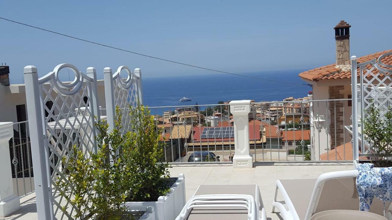 Appartamenti Borgo Panoramico N 5 Tropea Exterior foto
